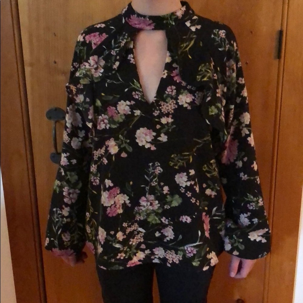 Dressy Blouse